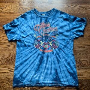 The Doobie Brothers tour shirt